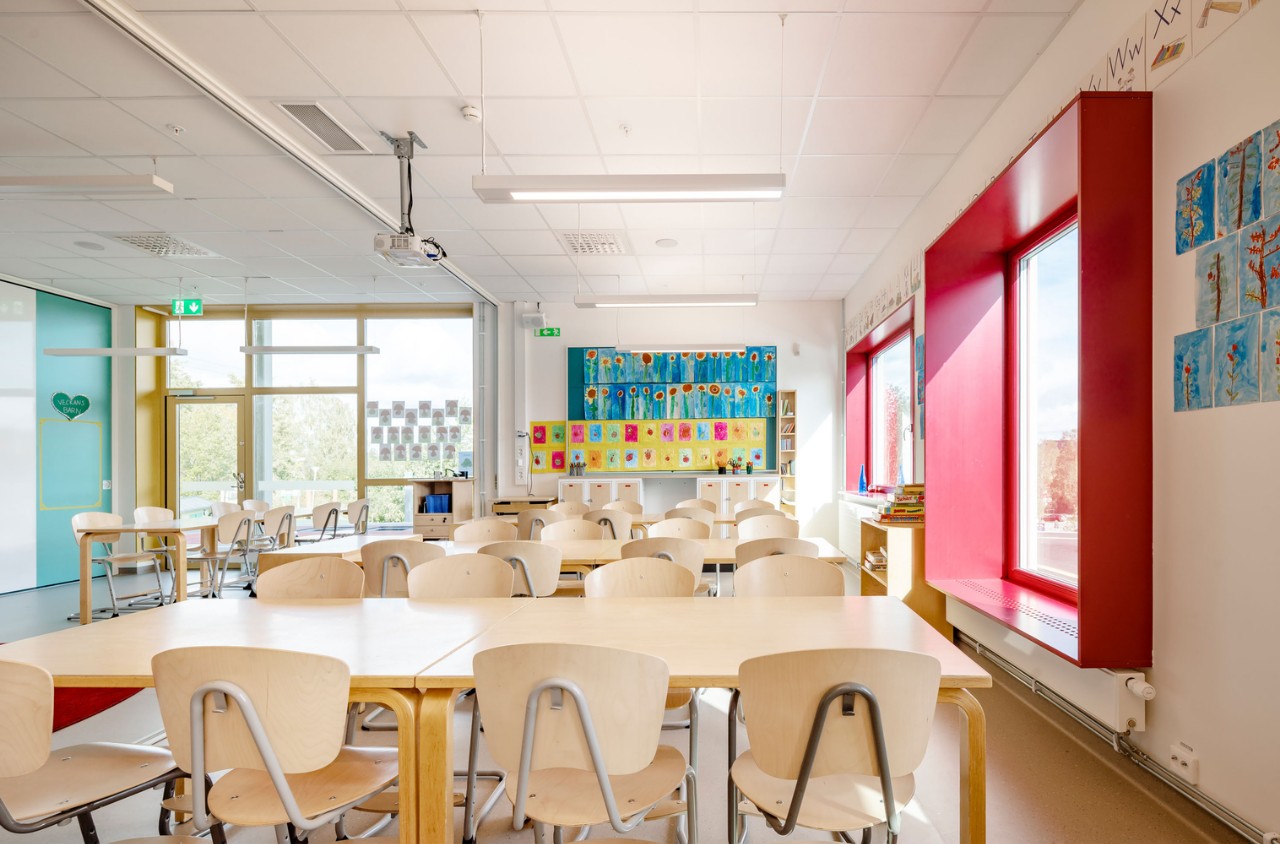 幼儿园室内设计装修装饰怎么做更有特色？