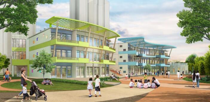 深圳幼儿园设计，做幼儿园设计园长都有哪些顾虑？华德设计