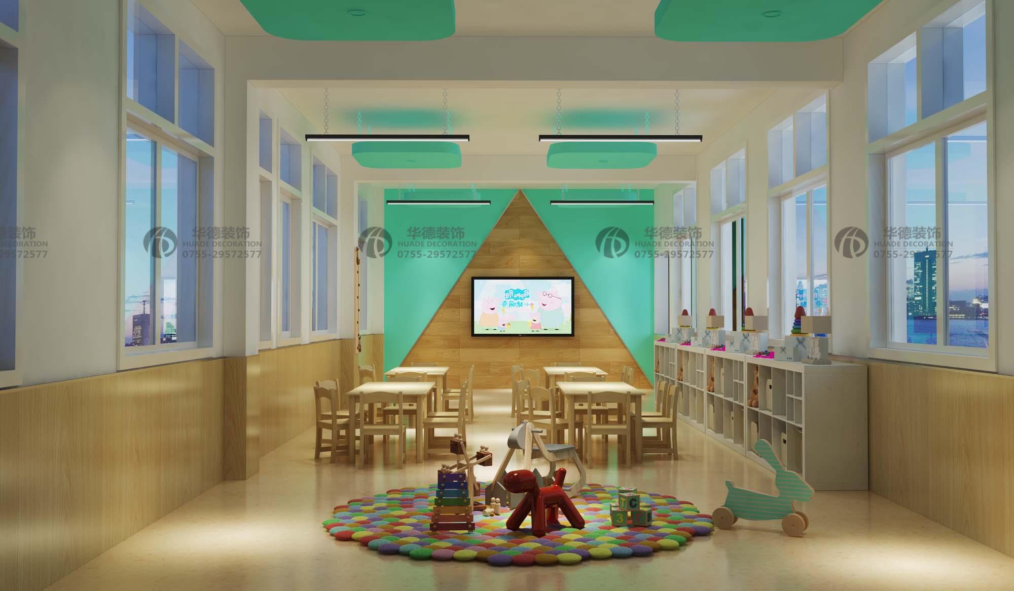 幼儿园室内设计