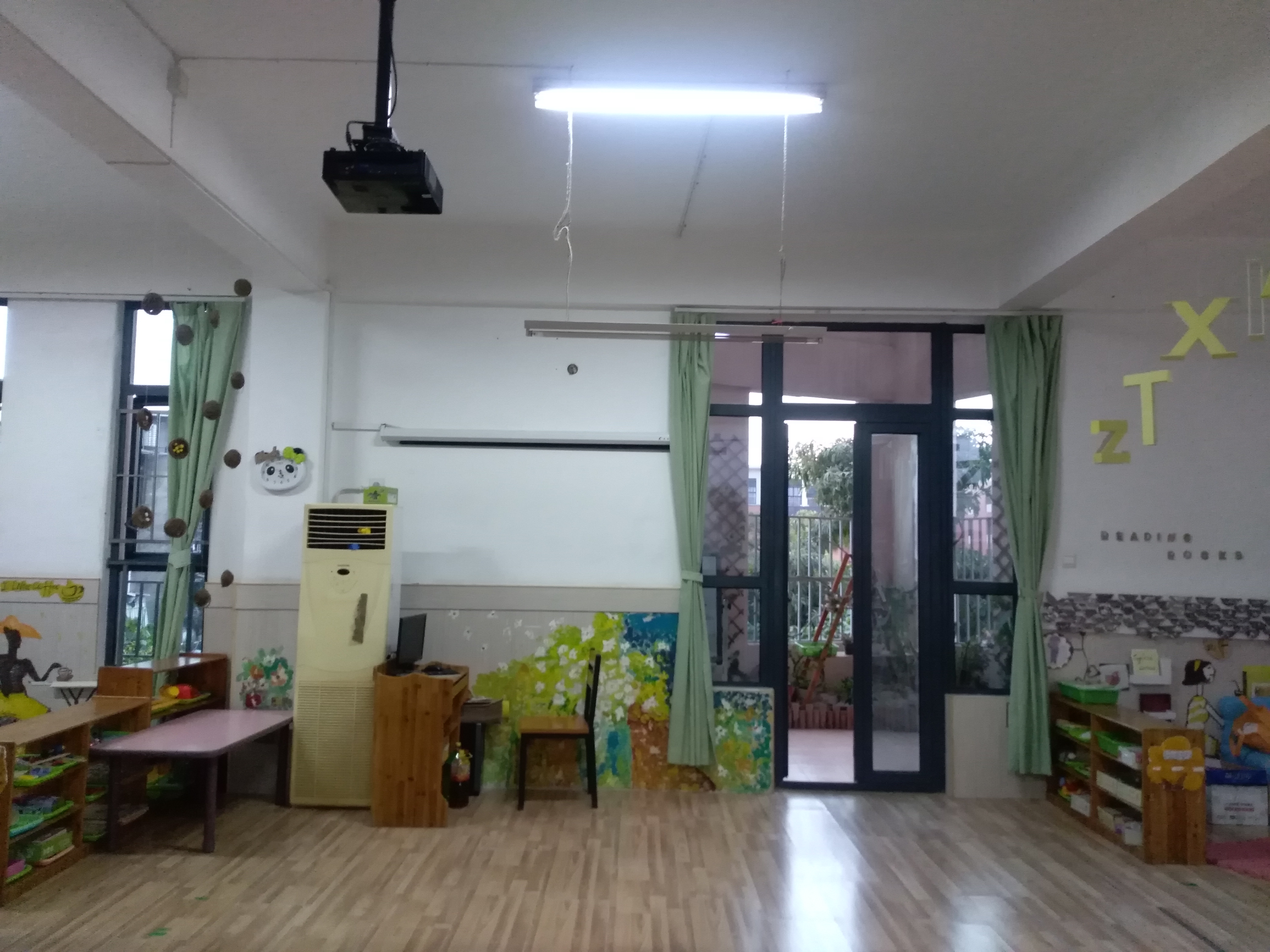  深圳最专业的幼儿园装修公司