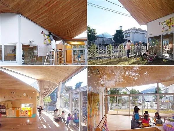 国外幼儿园装修设计案例