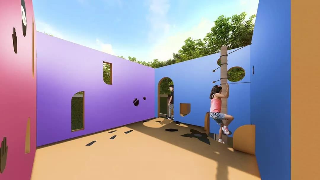 湖南幼儿园设计公司,如何在幼儿园设计上花心思？