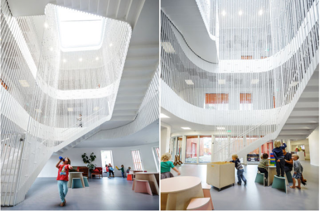 幼儿园设计公司是怎么做幼儿园空间设计的？